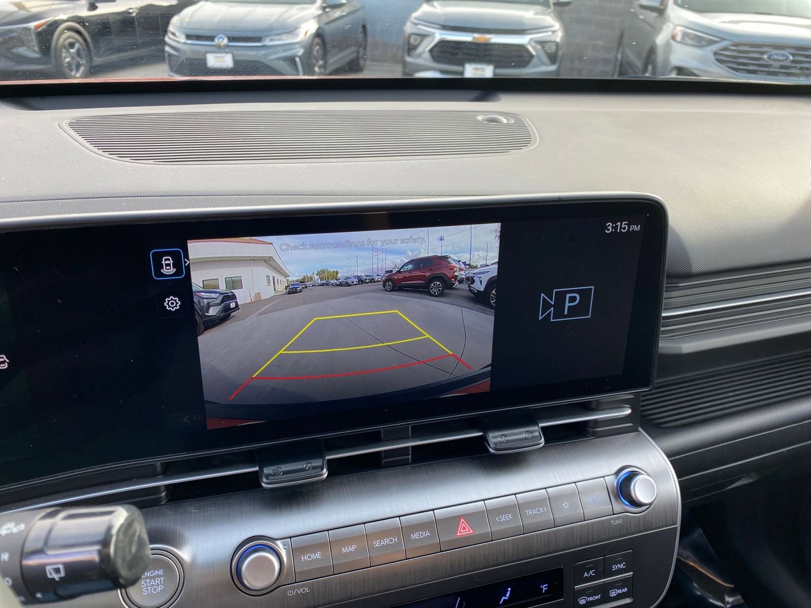 Thumbnail: 2025 Hyundai Kona - 17