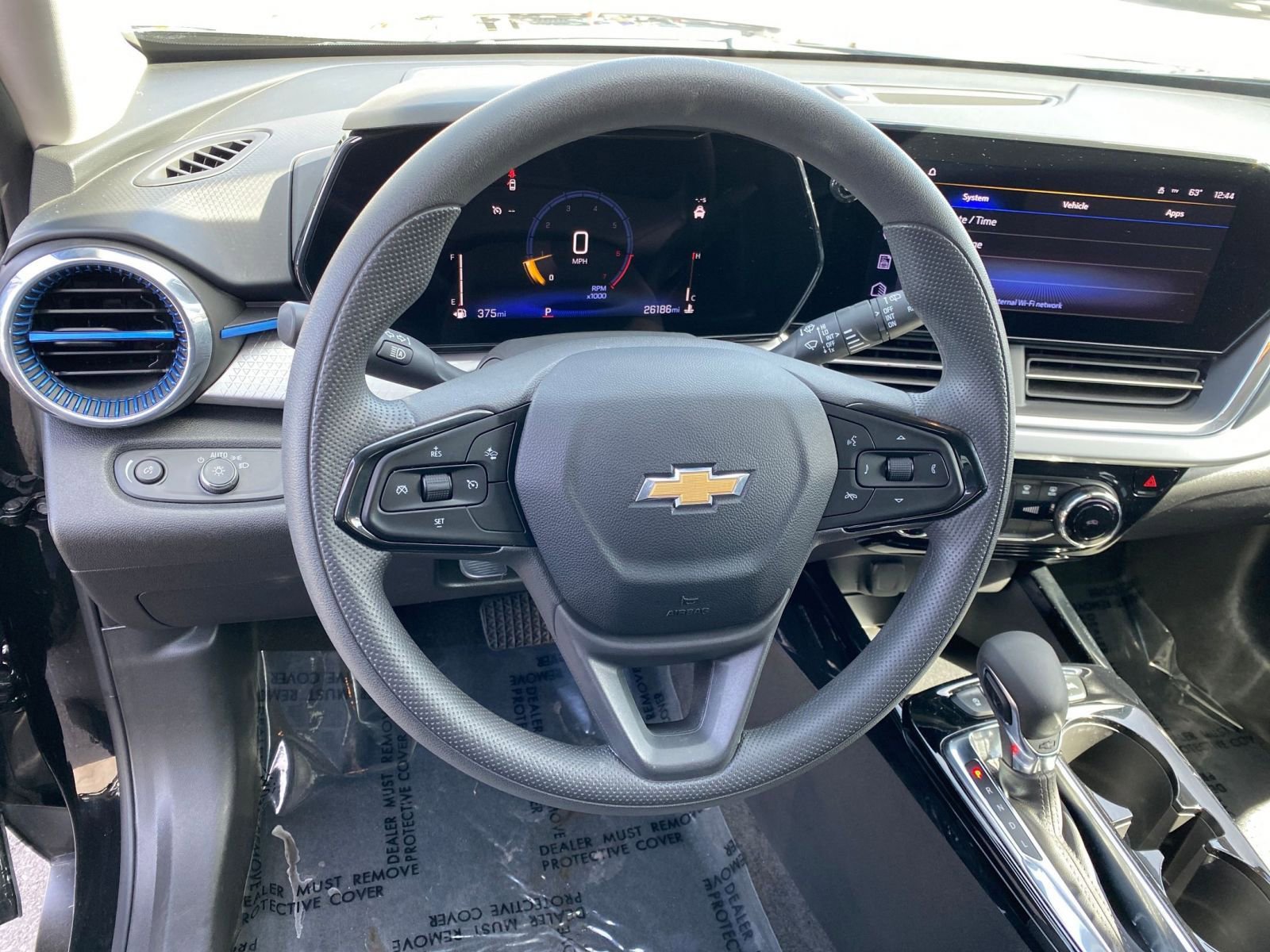 Thumbnail: 2025 Chevrolet Trax - 27