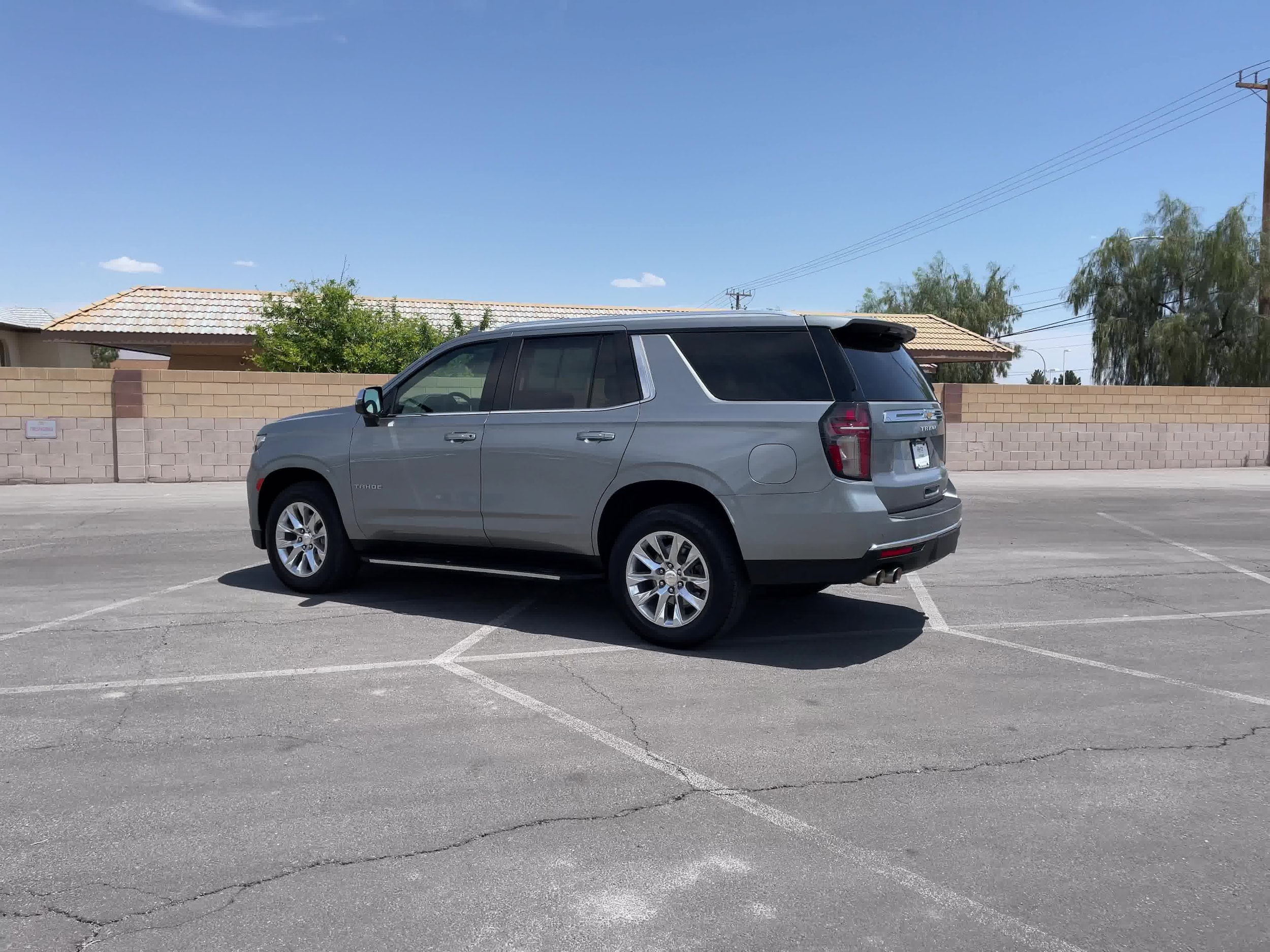 2023 Chevrolet Tahoe Premier 10