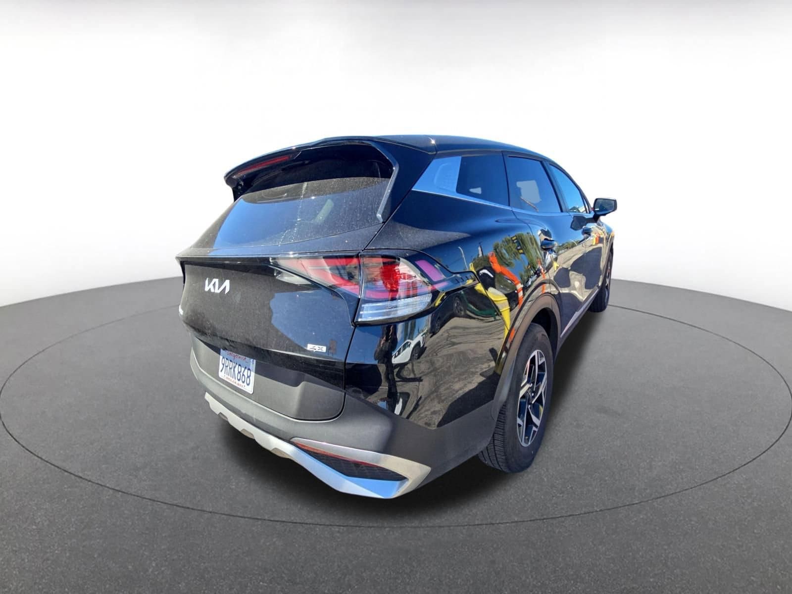 Thumbnail: 2025 Kia Sportage - 8