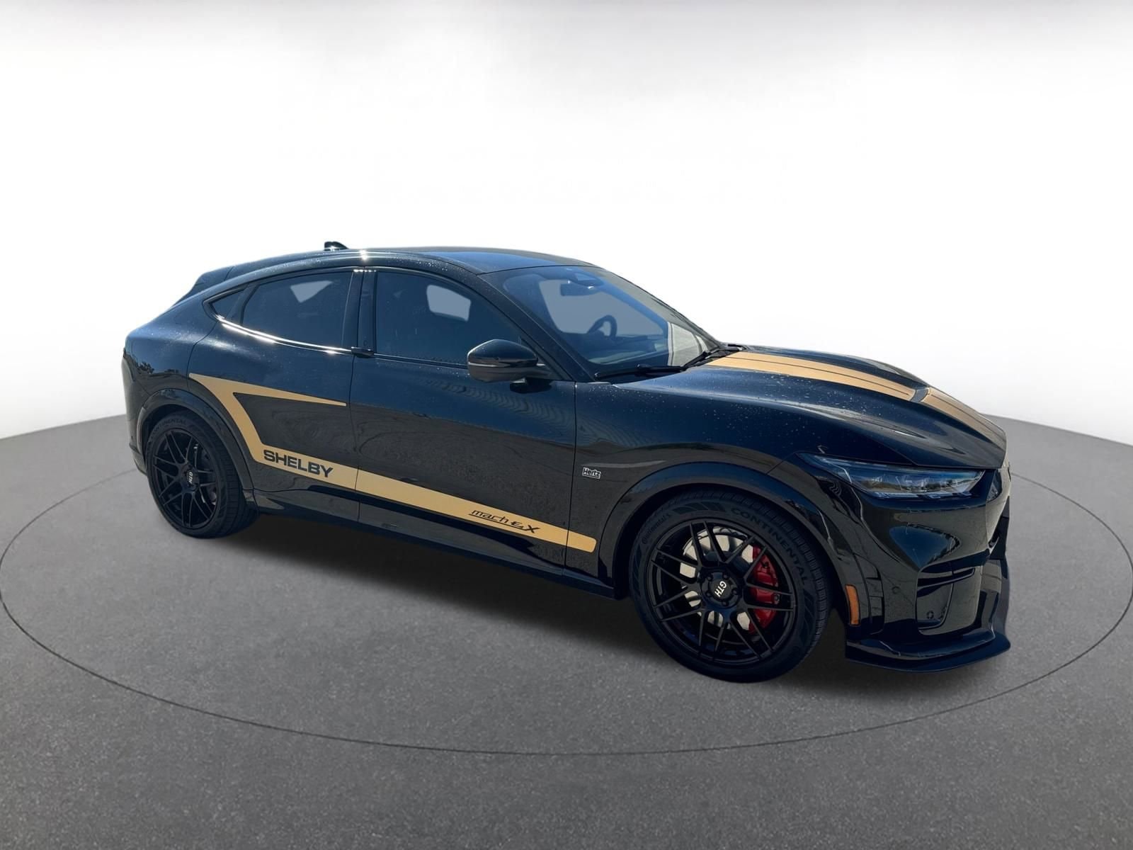 Thumbnail: 2023 Ford Mustang Mach-E - 1