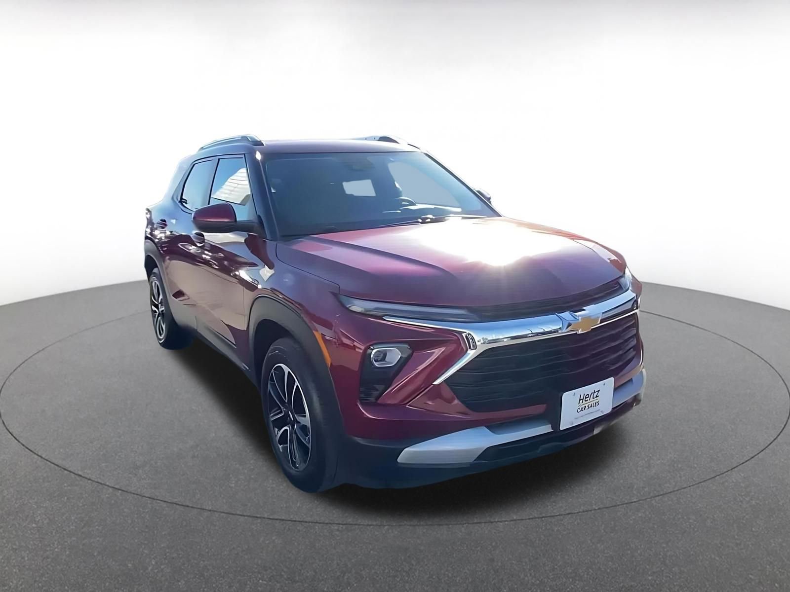 Thumbnail: 2025 Chevrolet TrailBlazer - 3