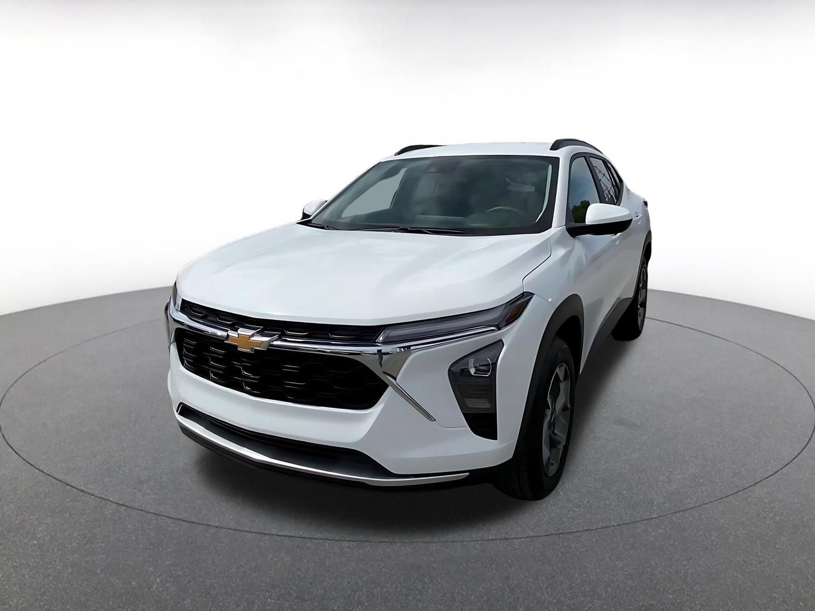 Thumbnail: 2025 Chevrolet Trax - 7