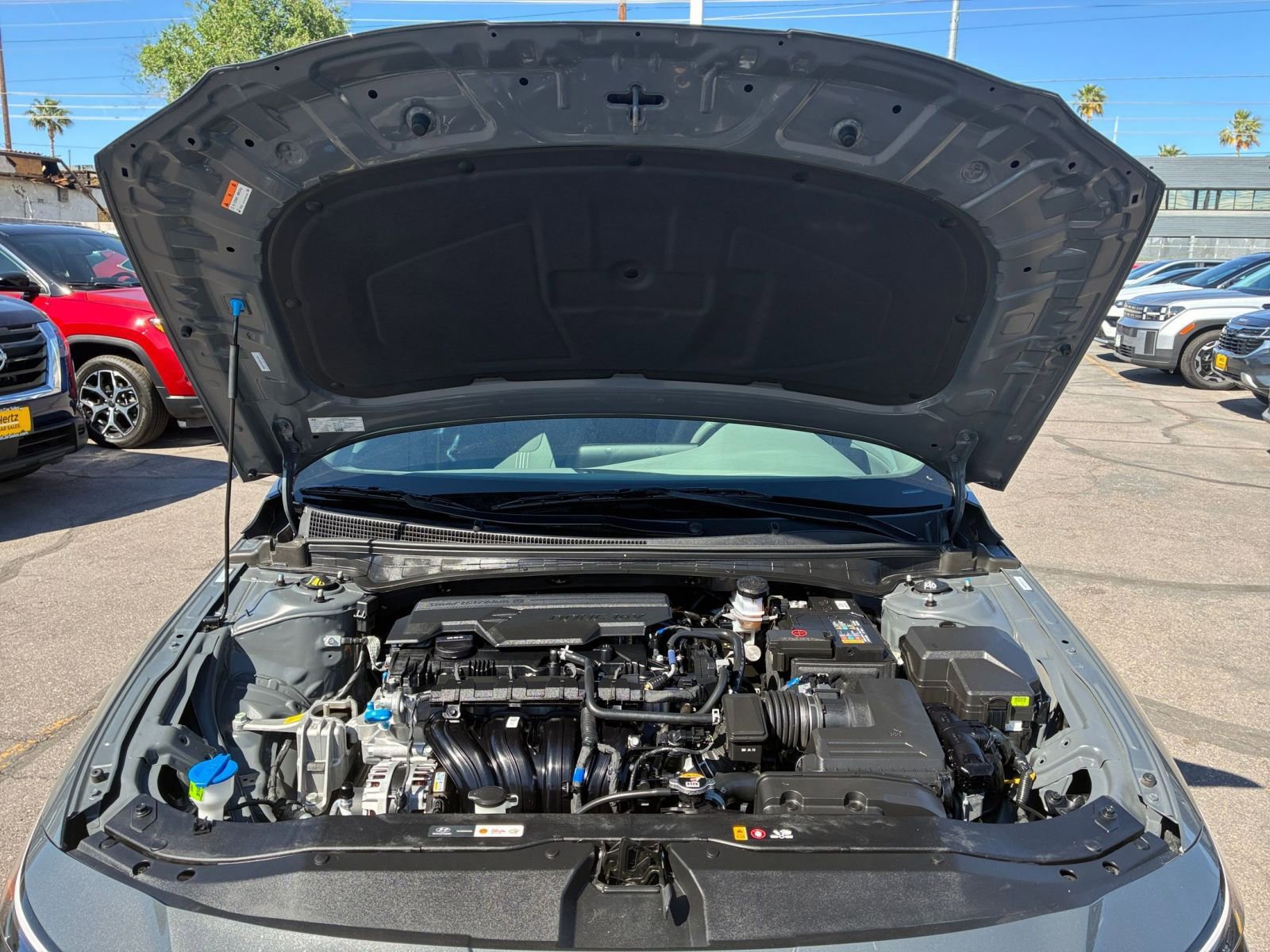 Thumbnail: 2025 Hyundai Elantra - 33