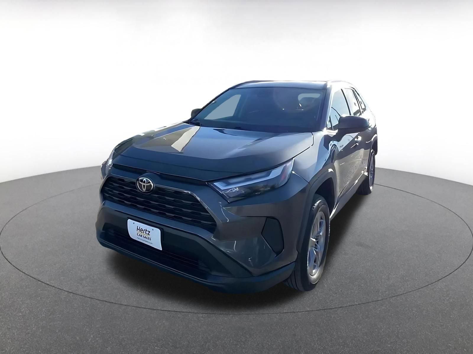 Thumbnail: 2025 Toyota RAV4 - 7