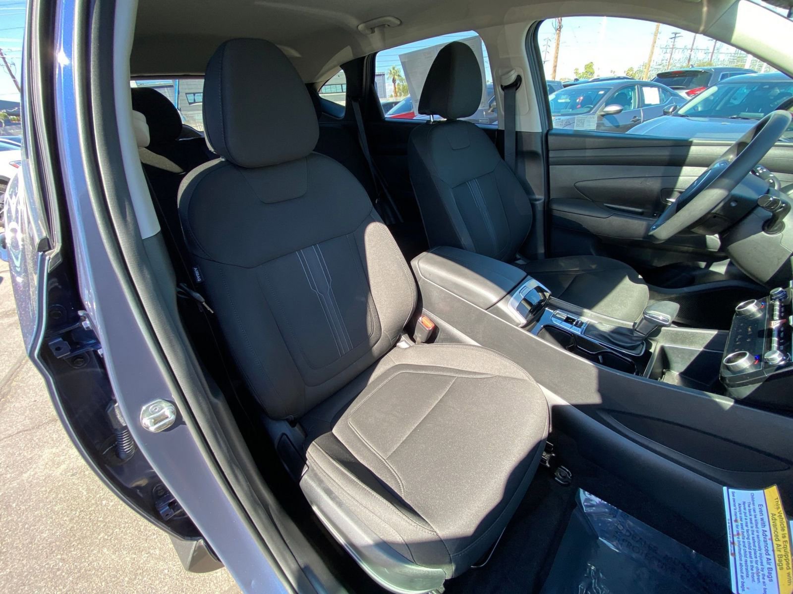 Thumbnail: 2025 Hyundai Tucson - 27