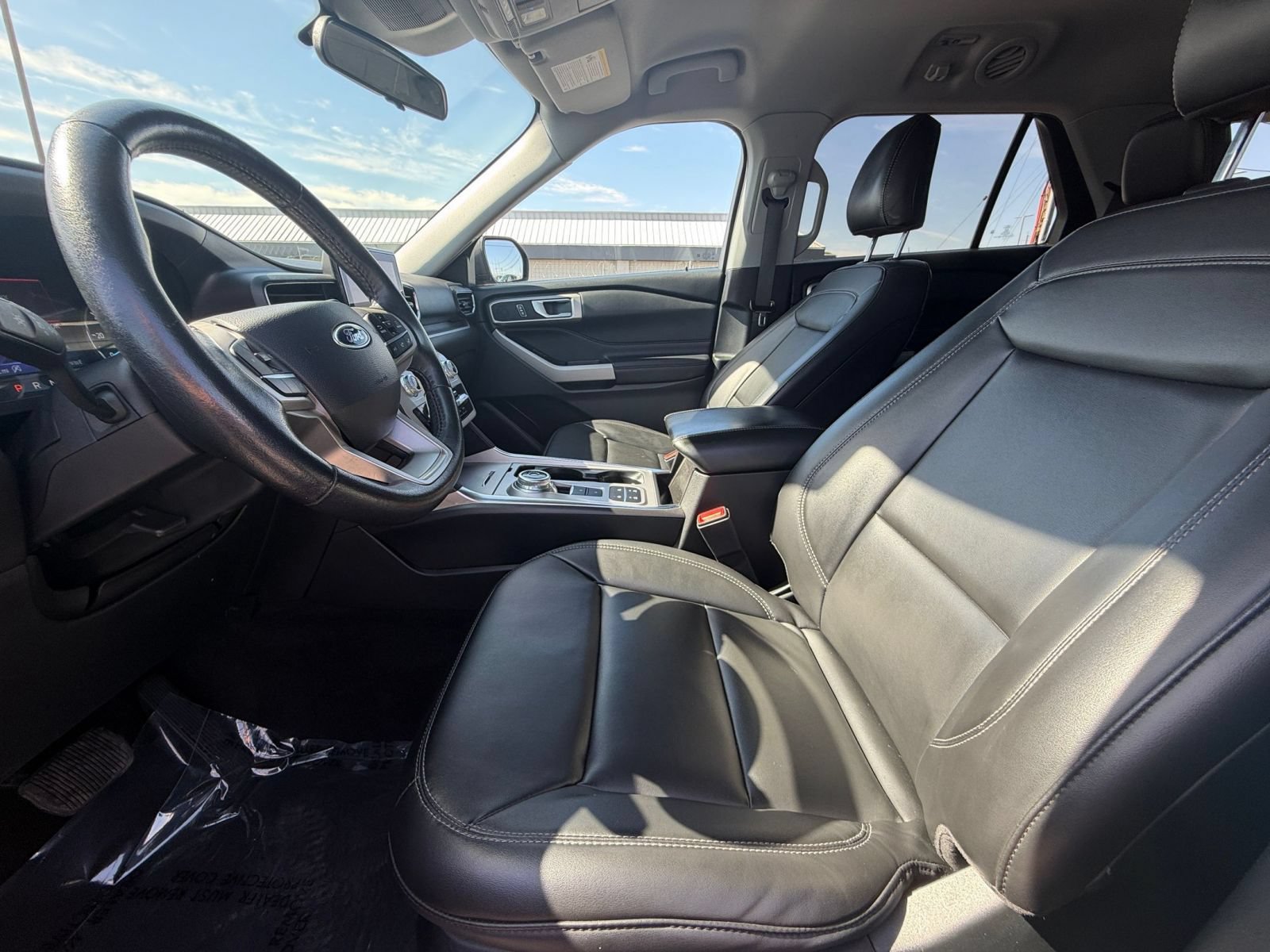 Thumbnail: 2024 Ford Explorer - 27