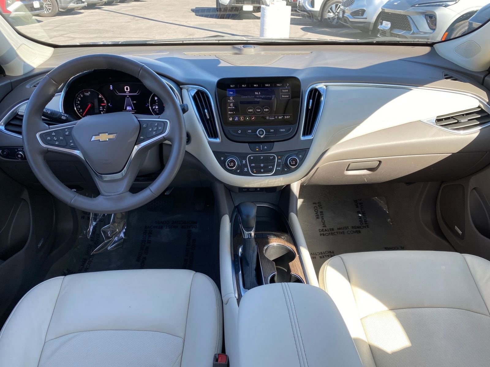 Thumbnail: 2024 Chevrolet Malibu - 33