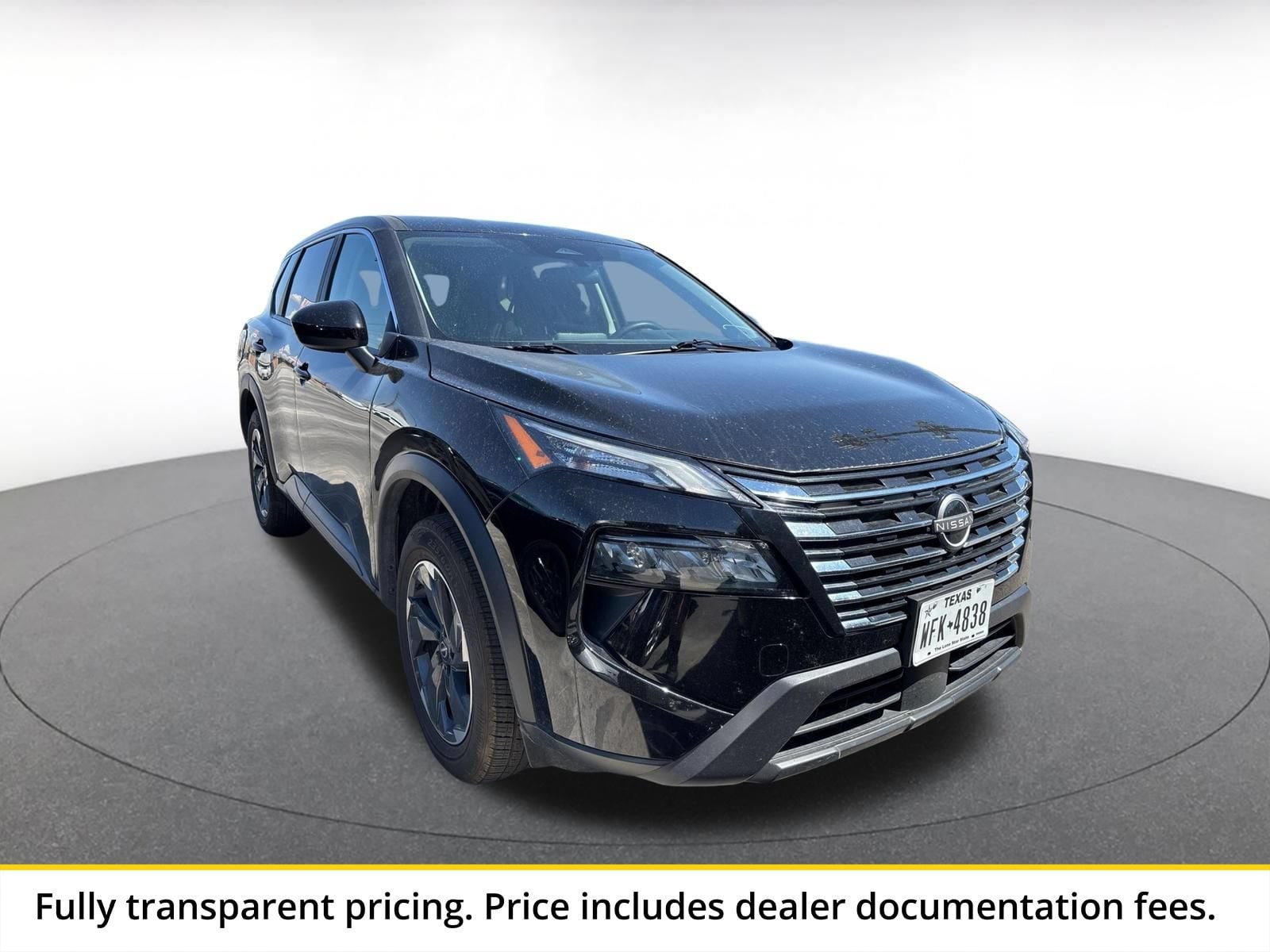 Thumbnail: 2025 Nissan Rogue - 1