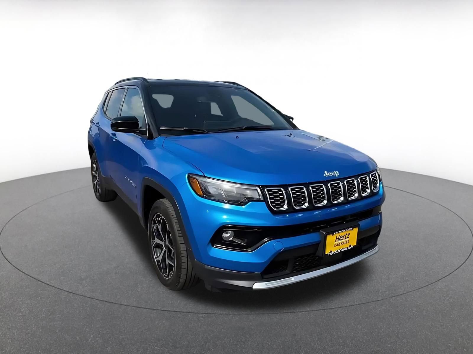 Thumbnail: 2025 Jeep Compass - 3
