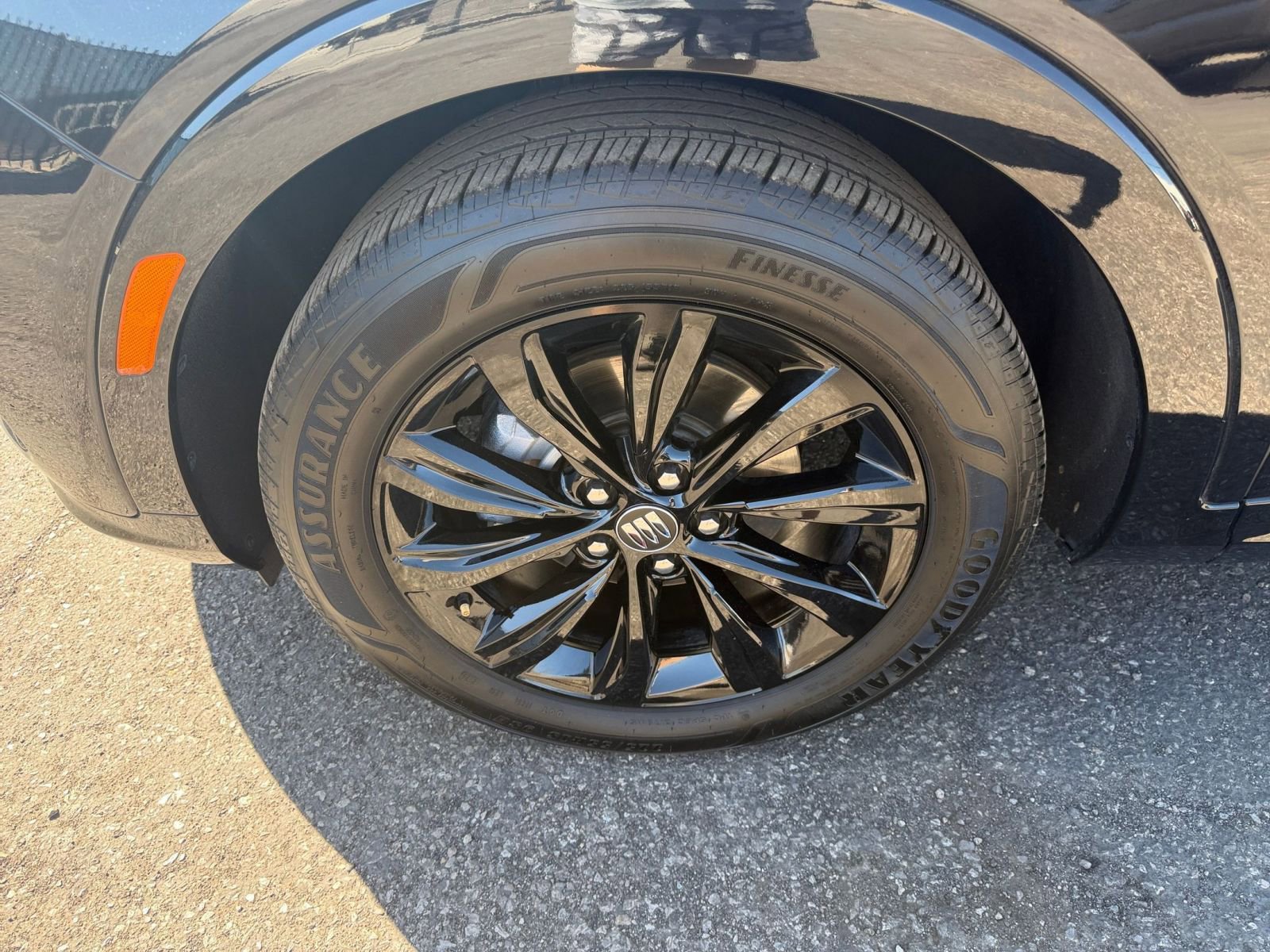 Thumbnail: 2025 Buick Envista - 29