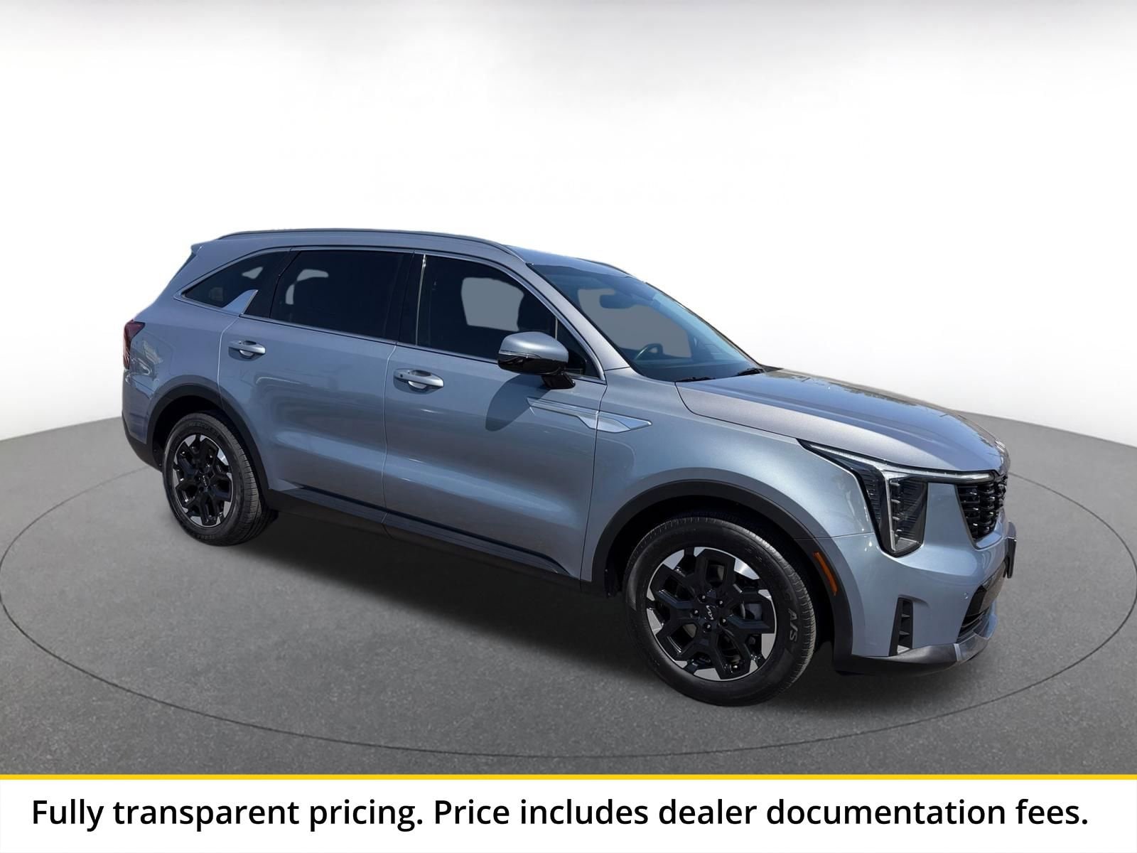 Thumbnail: 2024 Kia Sorento - 1