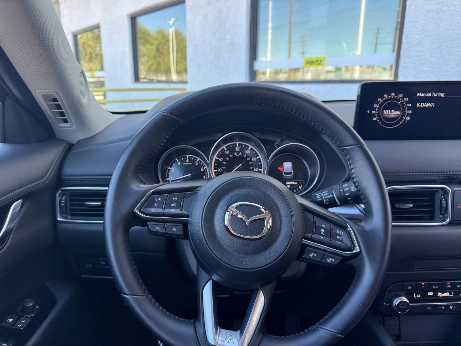 Thumbnail: 2025 Mazda CX-5 - 32