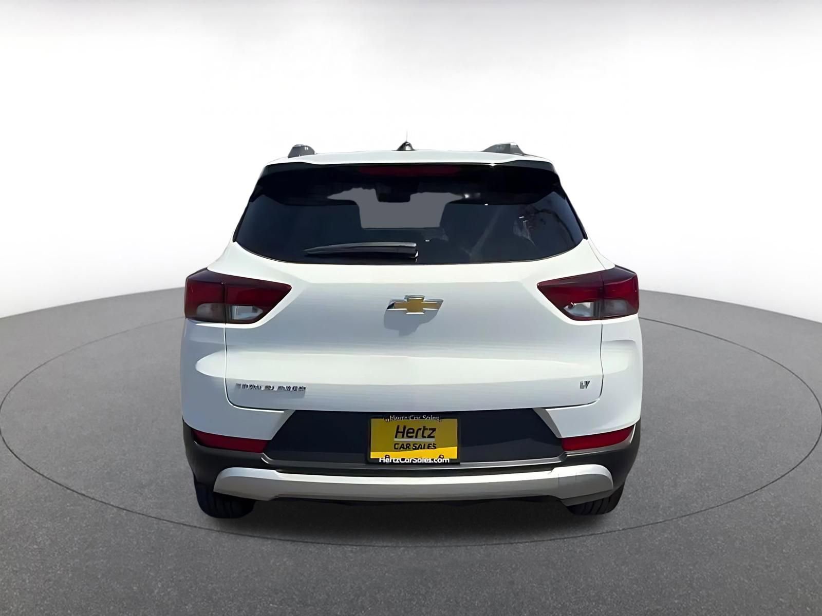 Thumbnail: 2025 Chevrolet TrailBlazer - 12