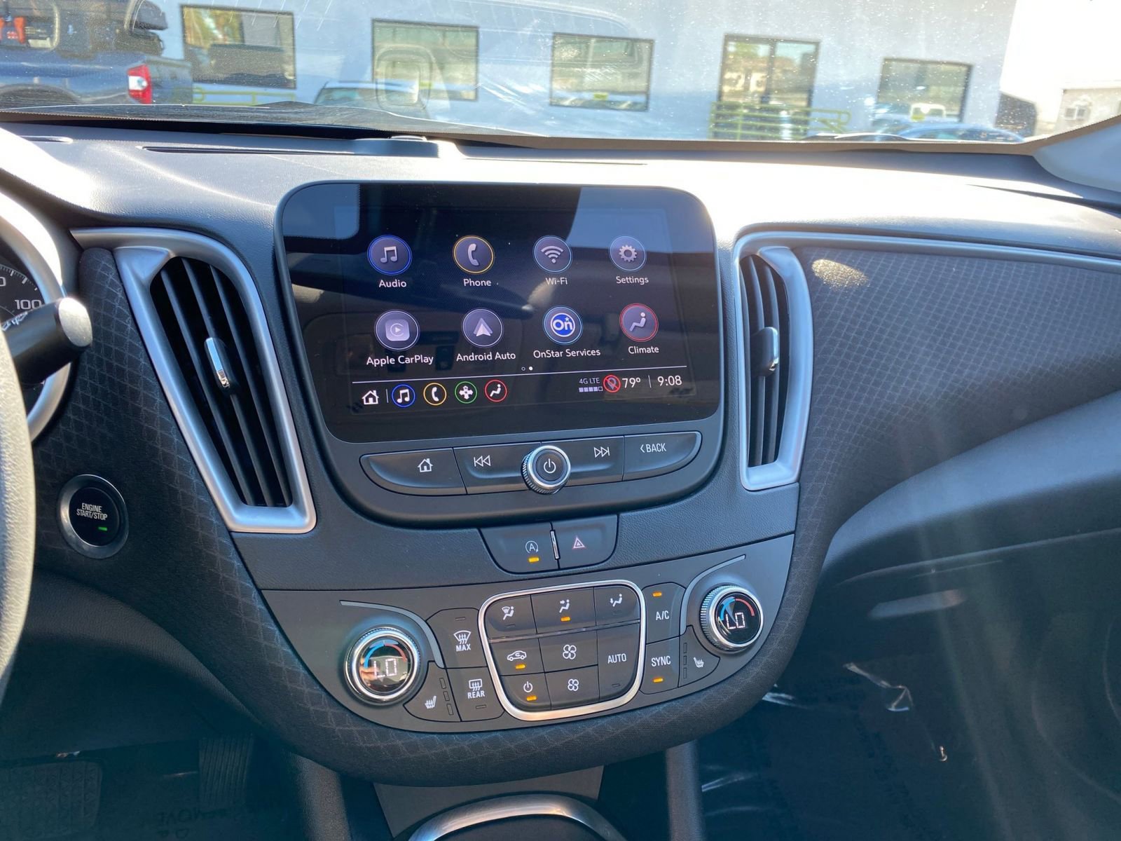 Thumbnail: 2024 Chevrolet Malibu - 17