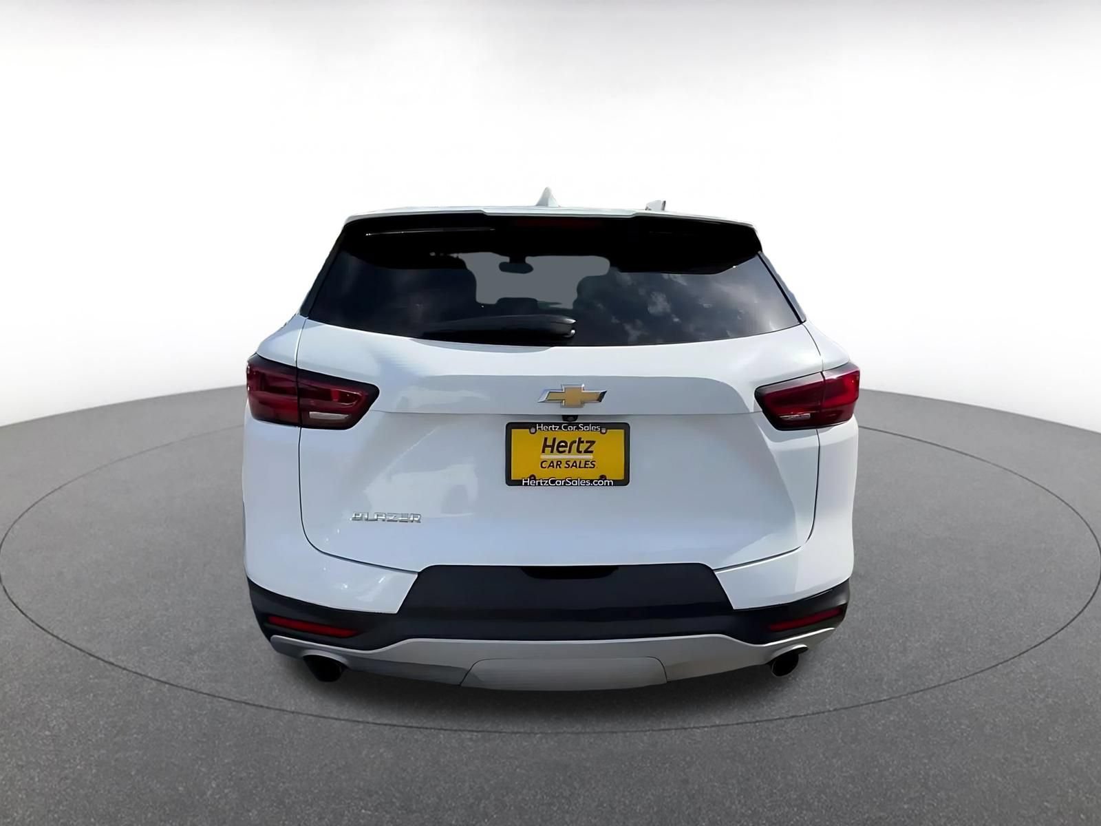 Thumbnail: 2023 Chevrolet Blazer - 12