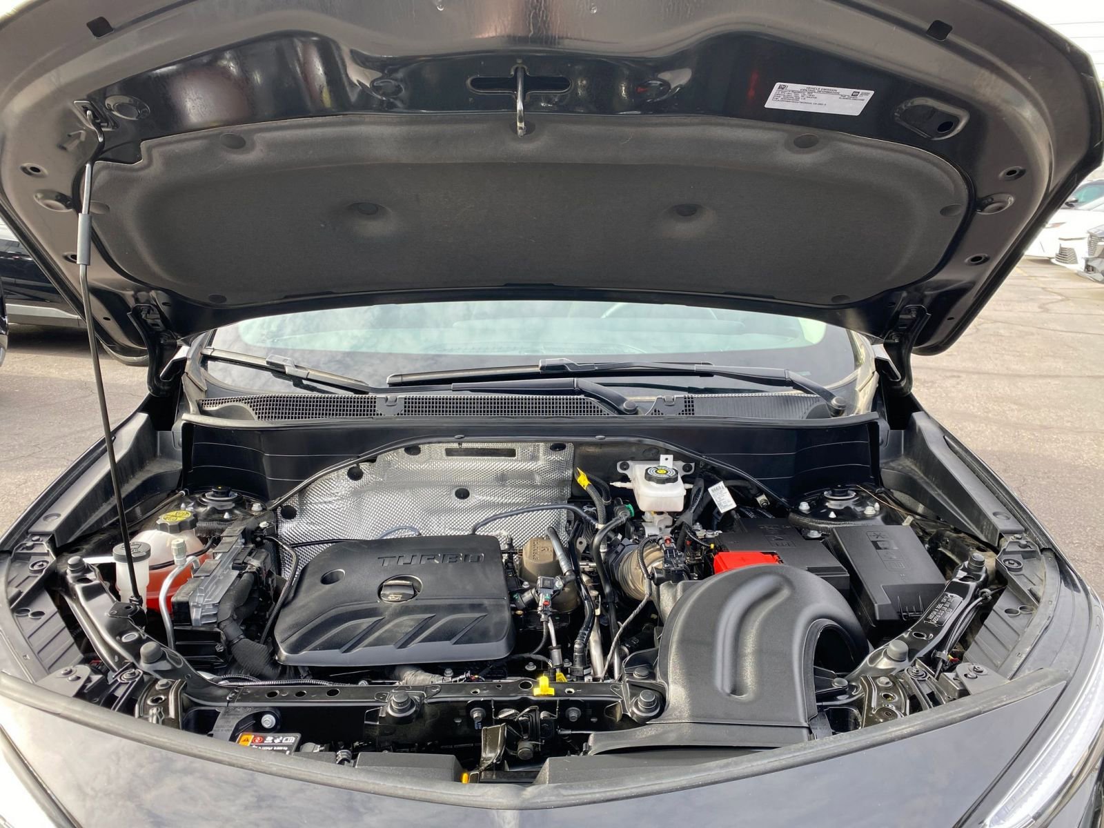 Thumbnail: 2025 Buick Encore GX - 32