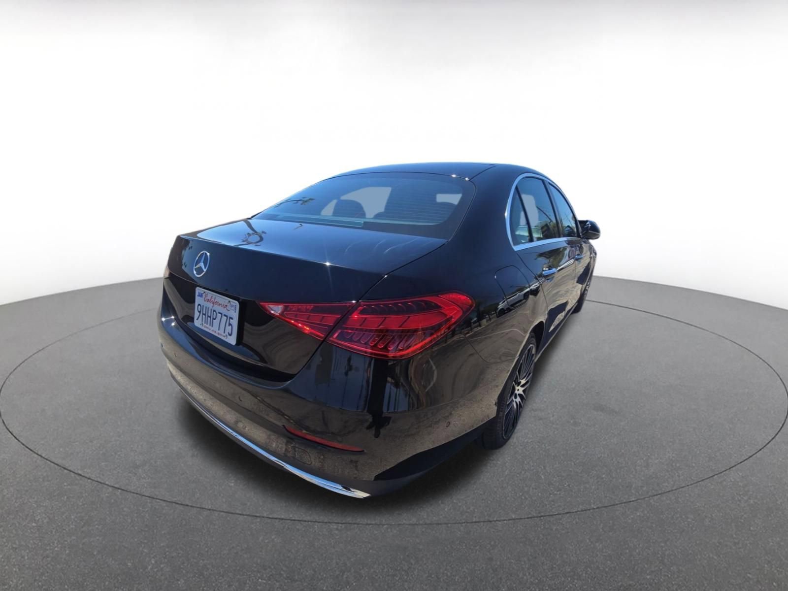 Thumbnail: 2024 Mercedes-Benz C-Class - 8