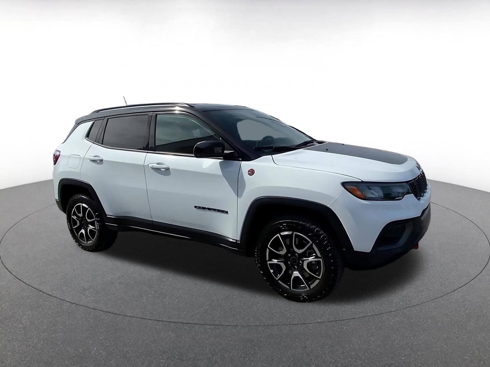 Thumbnail: 2025 Jeep Compass - 2
