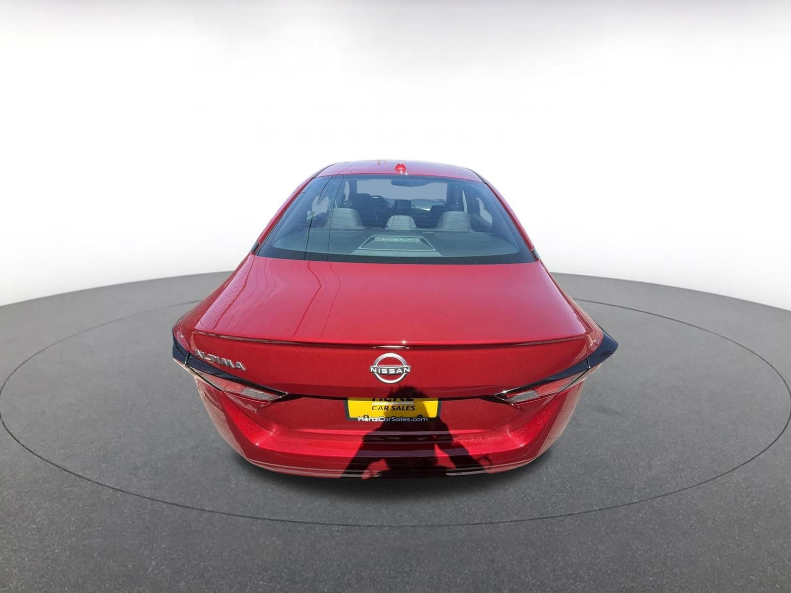 Thumbnail: 2025 Nissan Altima - 5