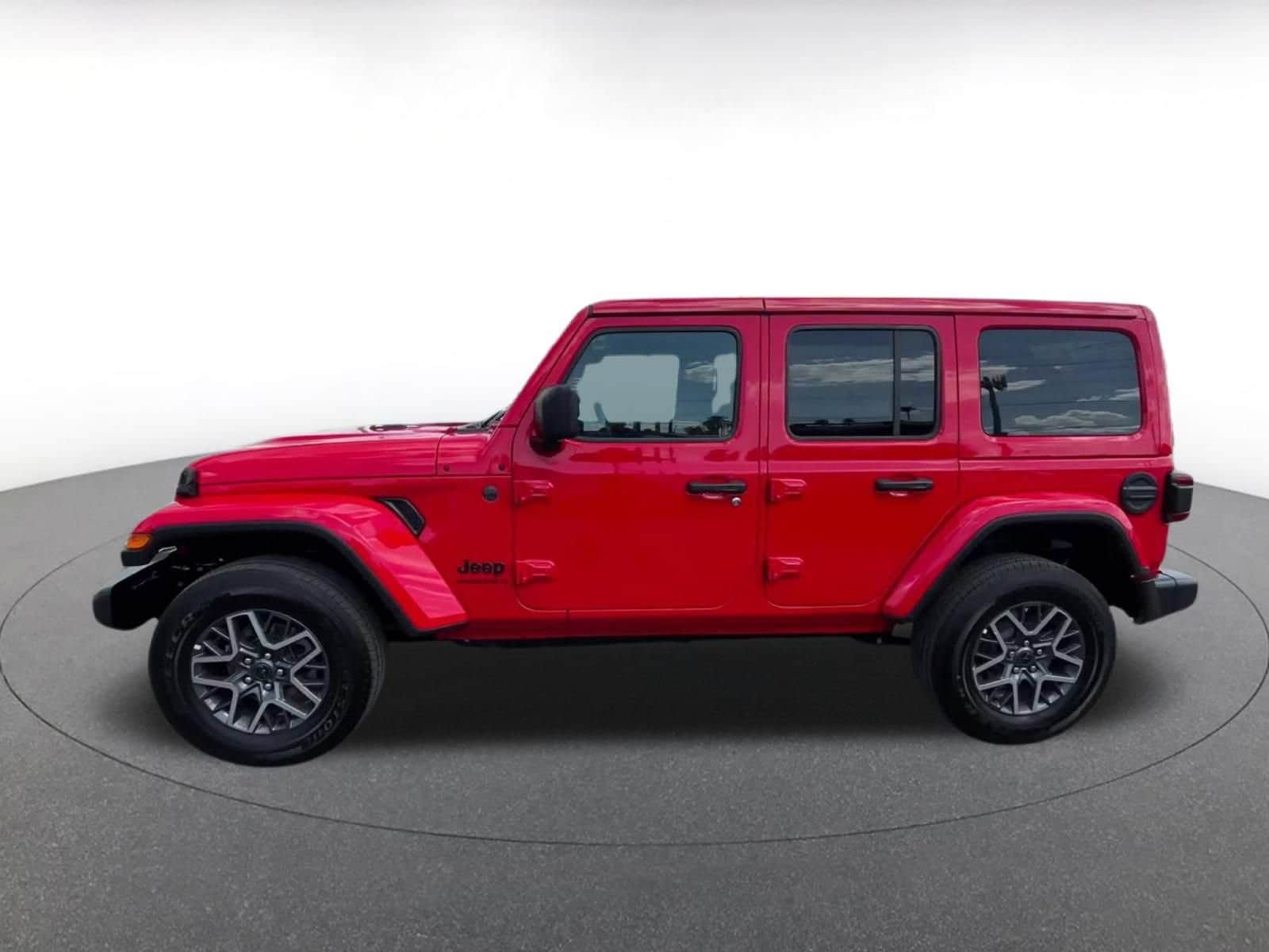 Thumbnail: 2025 Jeep Wrangler - 8