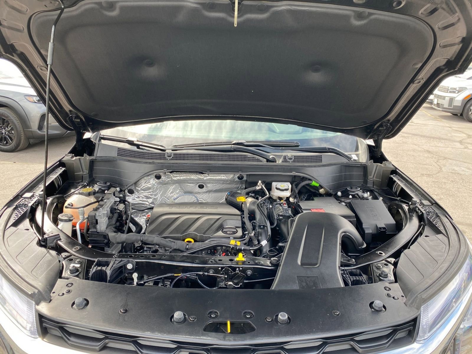 Thumbnail: 2025 Chevrolet Trax - 31