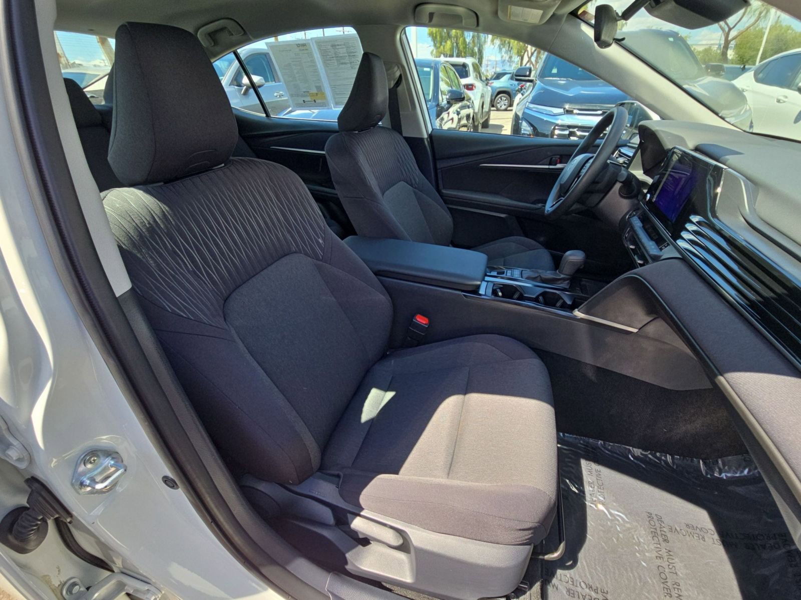 Thumbnail: 2025 Toyota Camry - 18