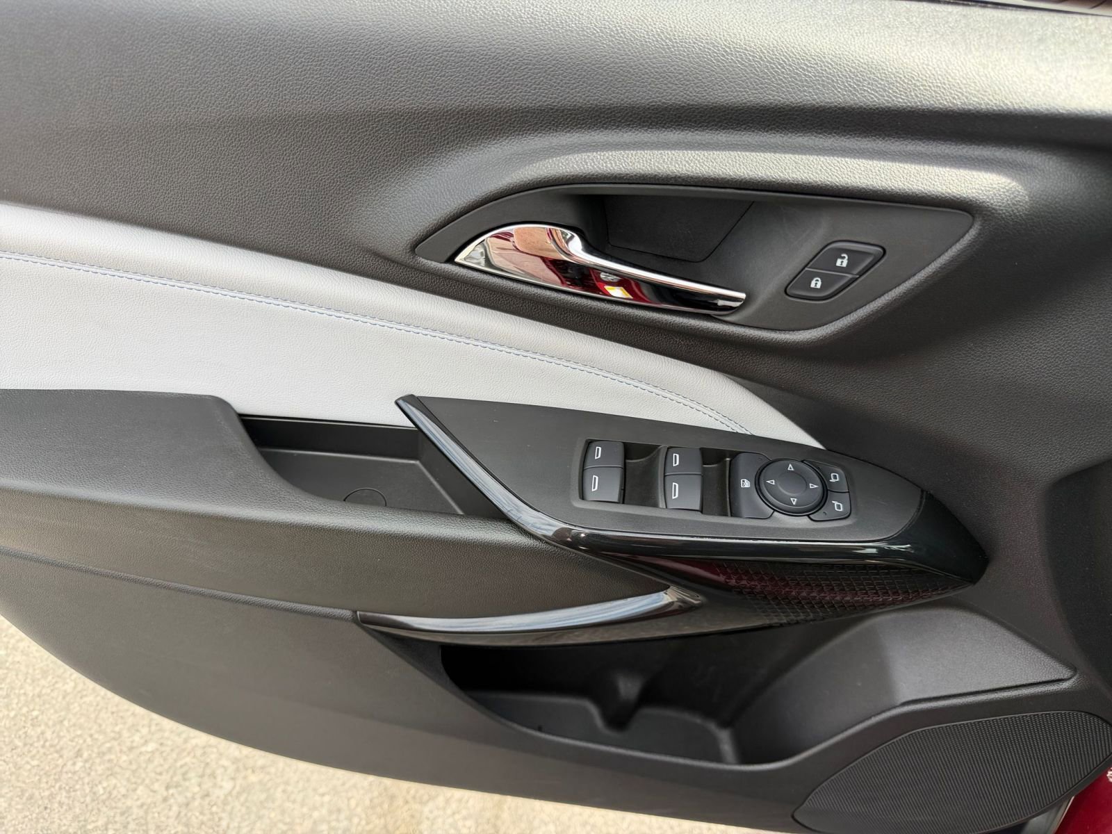 Thumbnail: 2025 Chevrolet Trax - 18