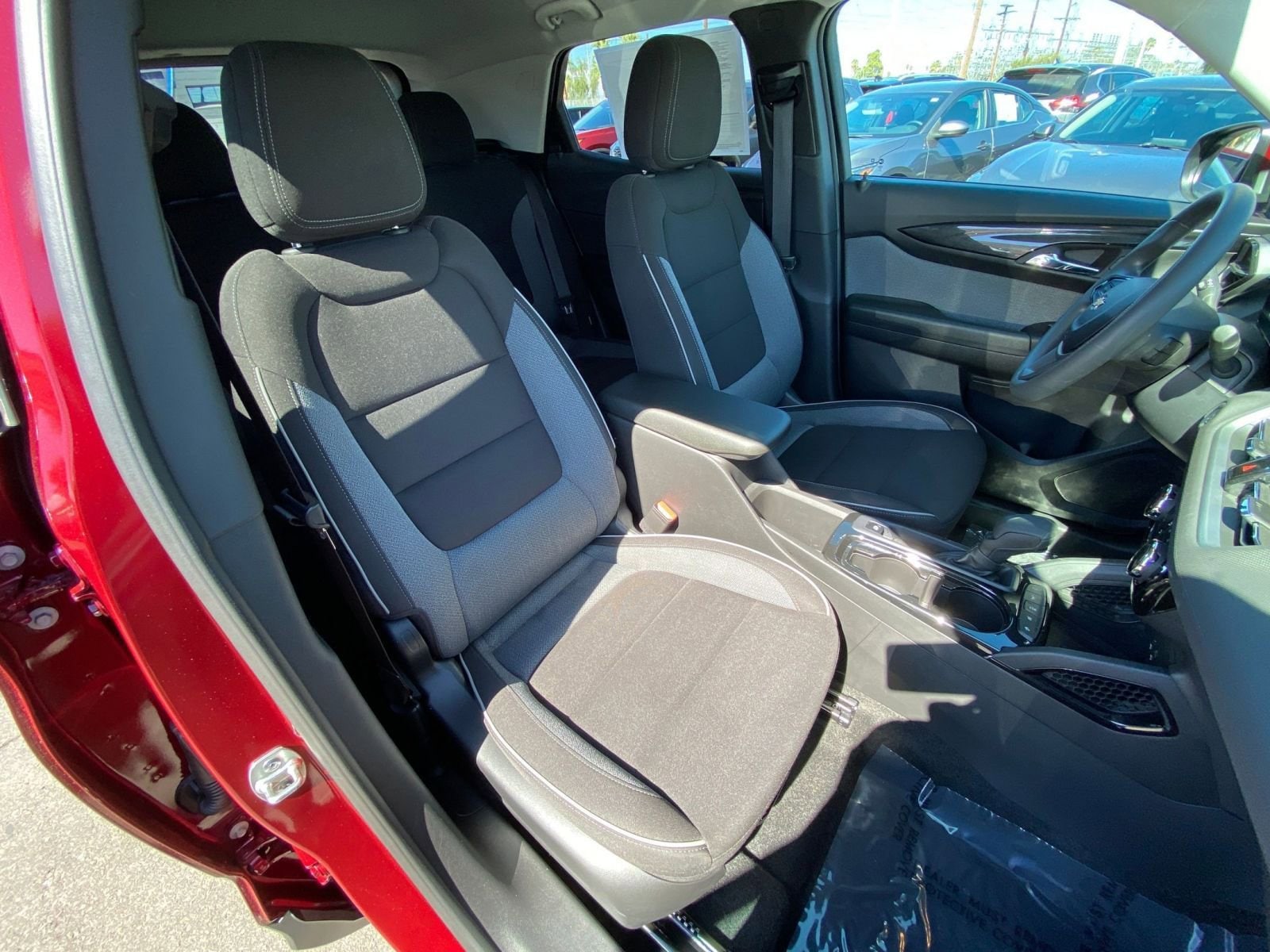 Thumbnail: 2025 Chevrolet TrailBlazer - 27