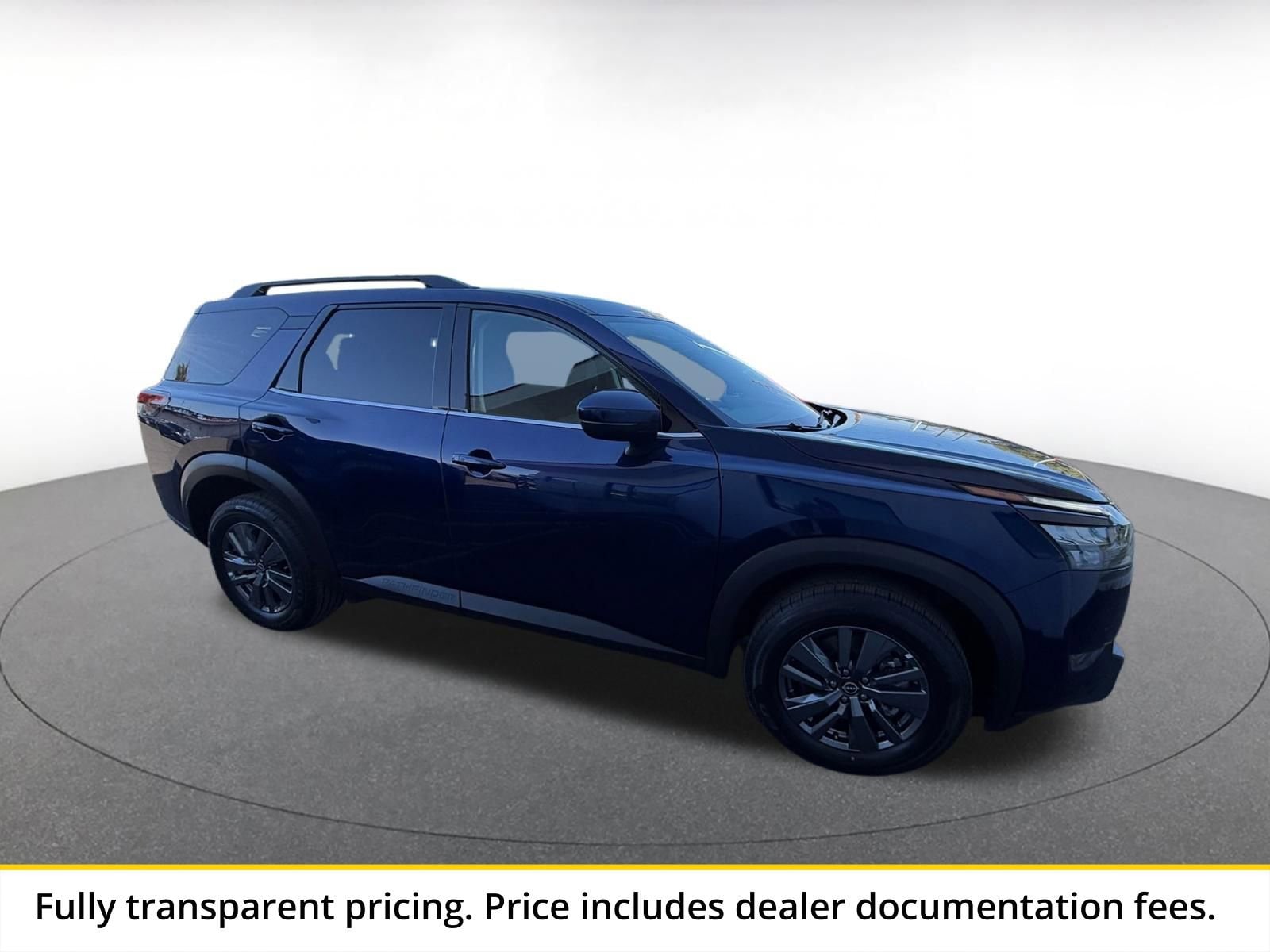 Thumbnail: 2025 Nissan Pathfinder - 1