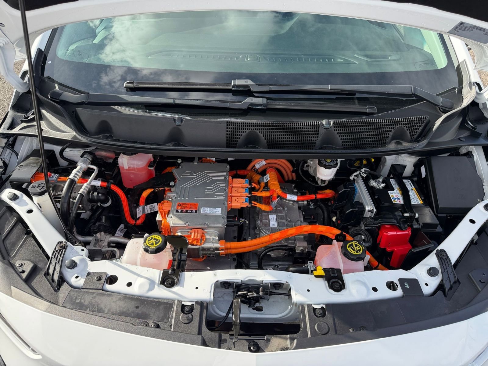 Thumbnail: 2023 Chevrolet Bolt EV - 34