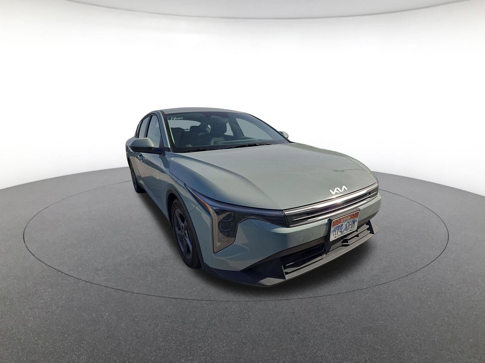 Thumbnail: 2025 Kia K4 - 1