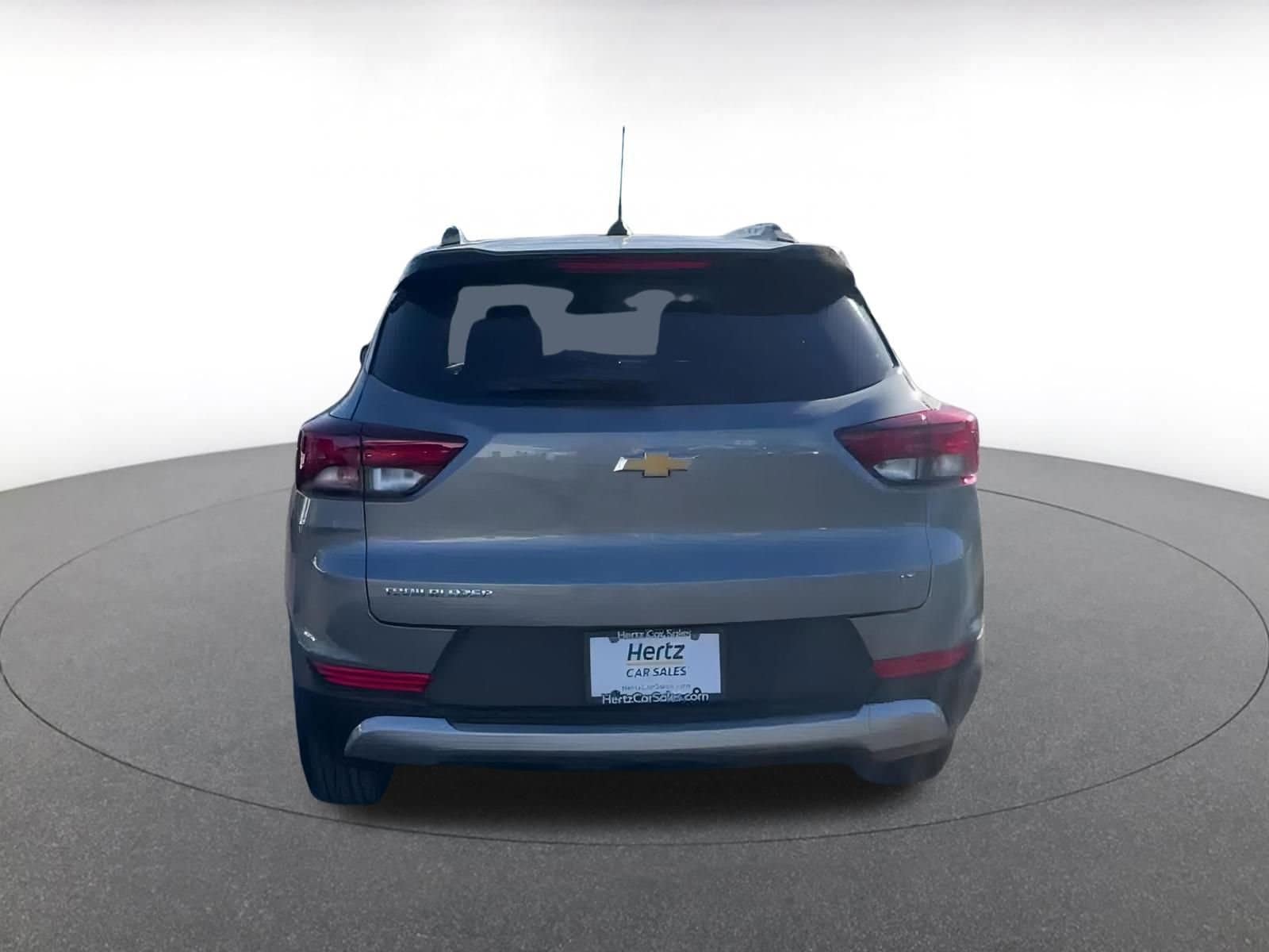 Thumbnail: 2025 Chevrolet TrailBlazer - 12