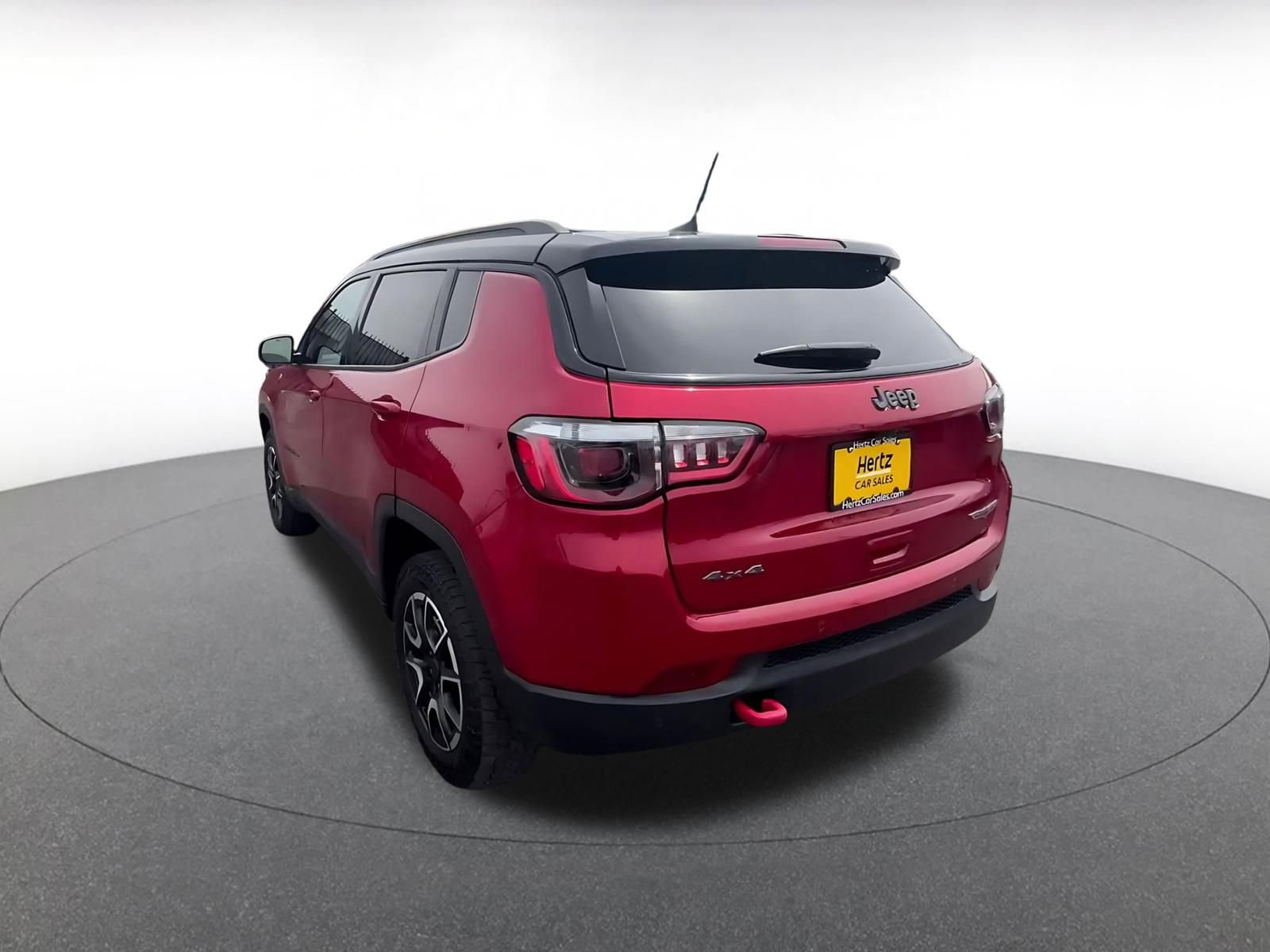 Thumbnail: 2025 Jeep Compass - 11