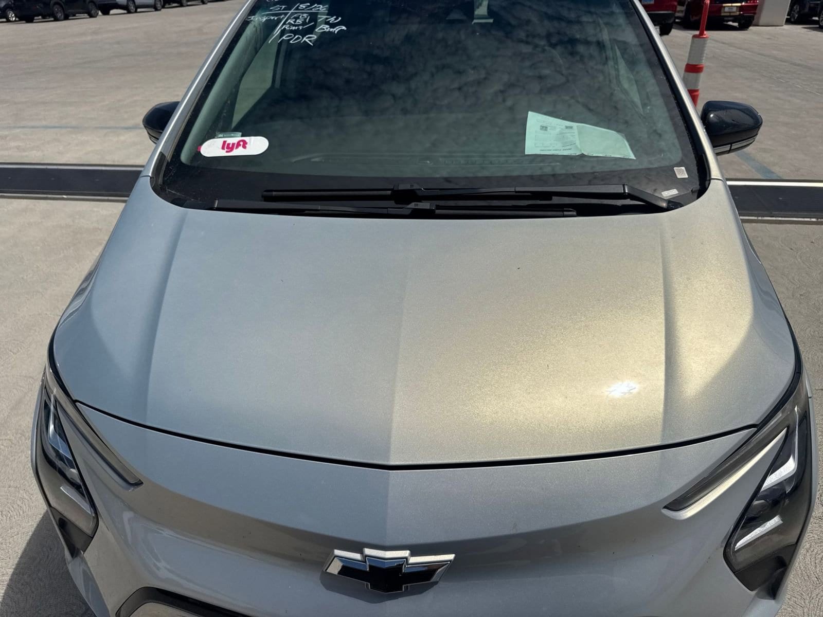 Thumbnail: 2023 Chevrolet Bolt EV - 2