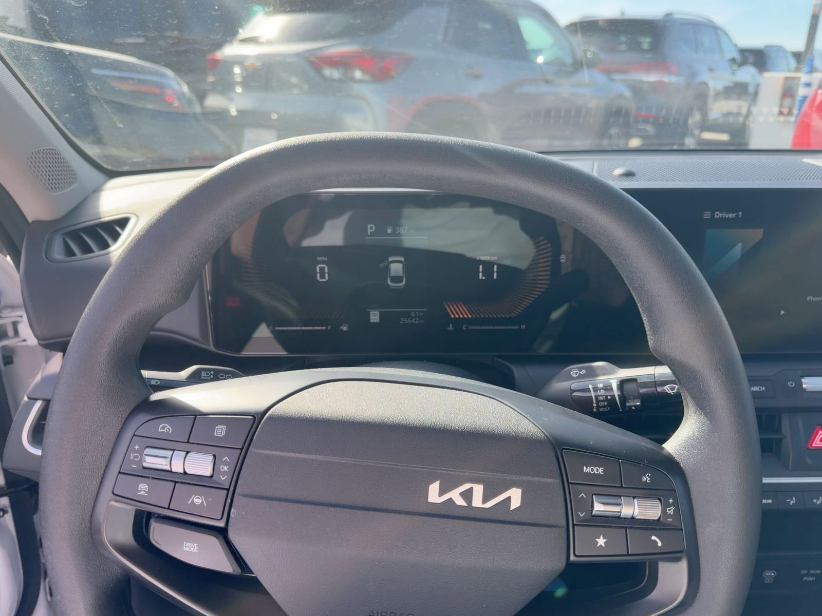 Thumbnail: 2025 Kia K4 - 7