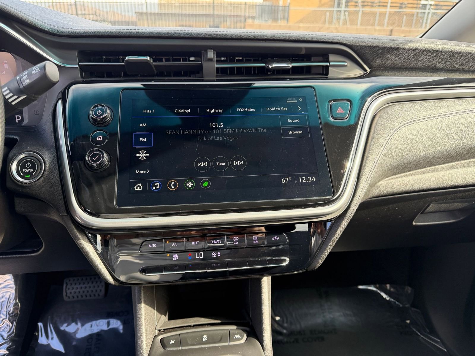 Thumbnail: 2023 Chevrolet Bolt EV - 21