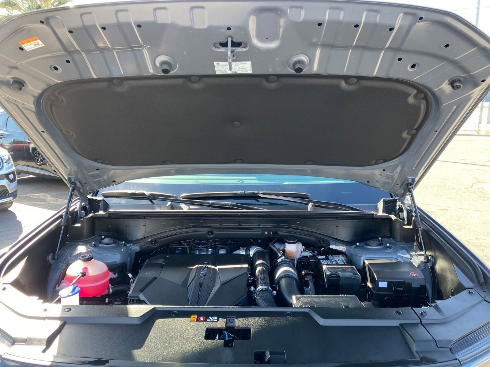 Thumbnail: 2025 Hyundai Santa Fe - 35