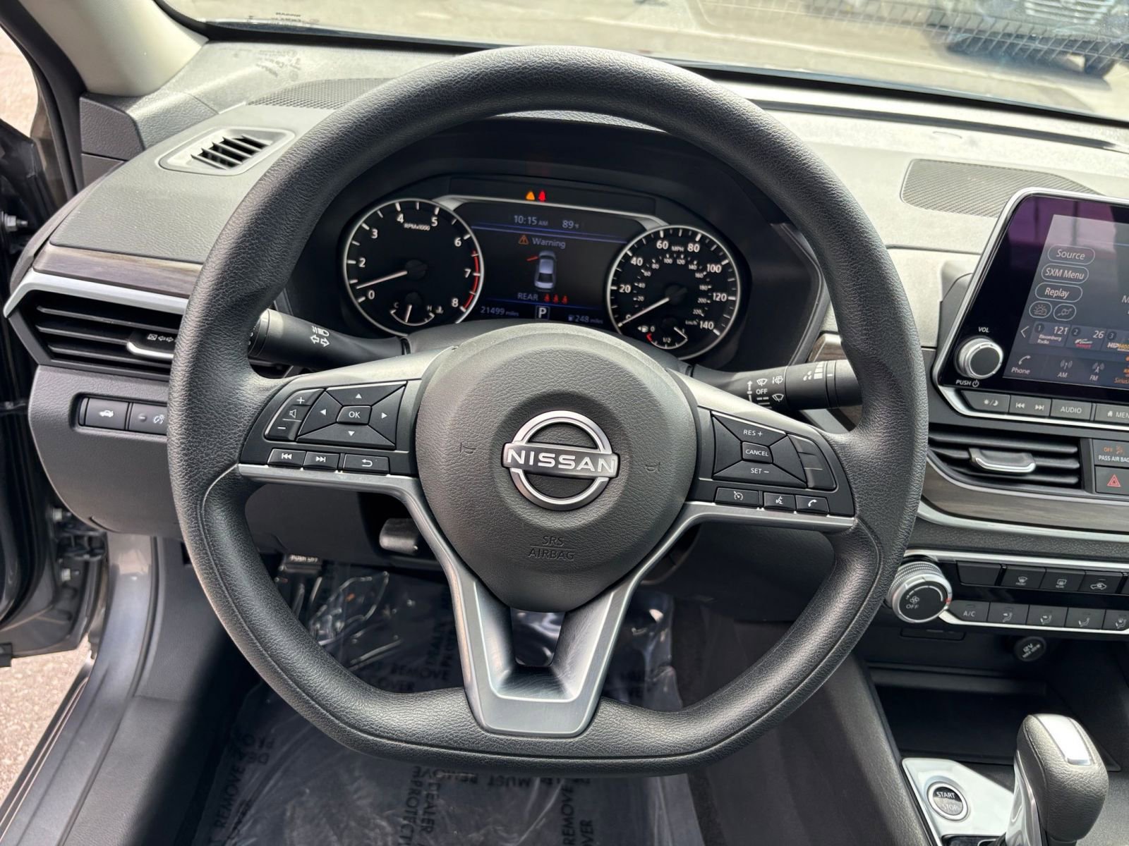 Thumbnail: 2025 Nissan Altima - 28