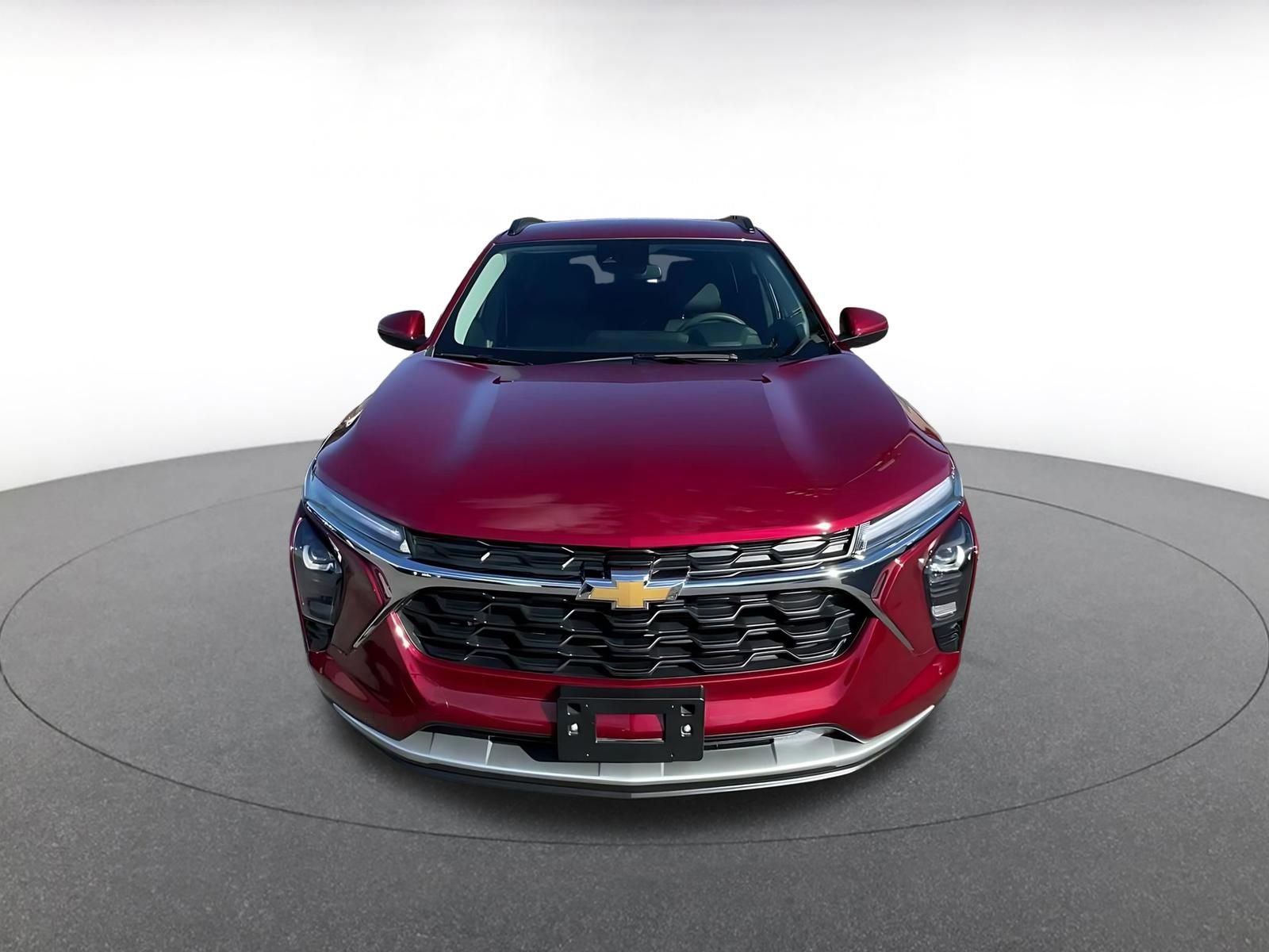 Thumbnail: 2025 Chevrolet Trax - 4