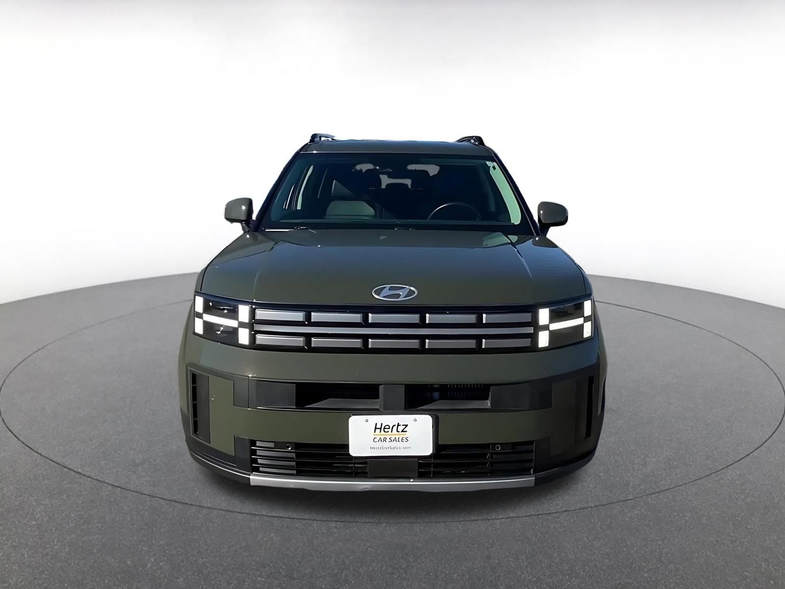 Thumbnail: 2025 Hyundai Santa Fe - 4