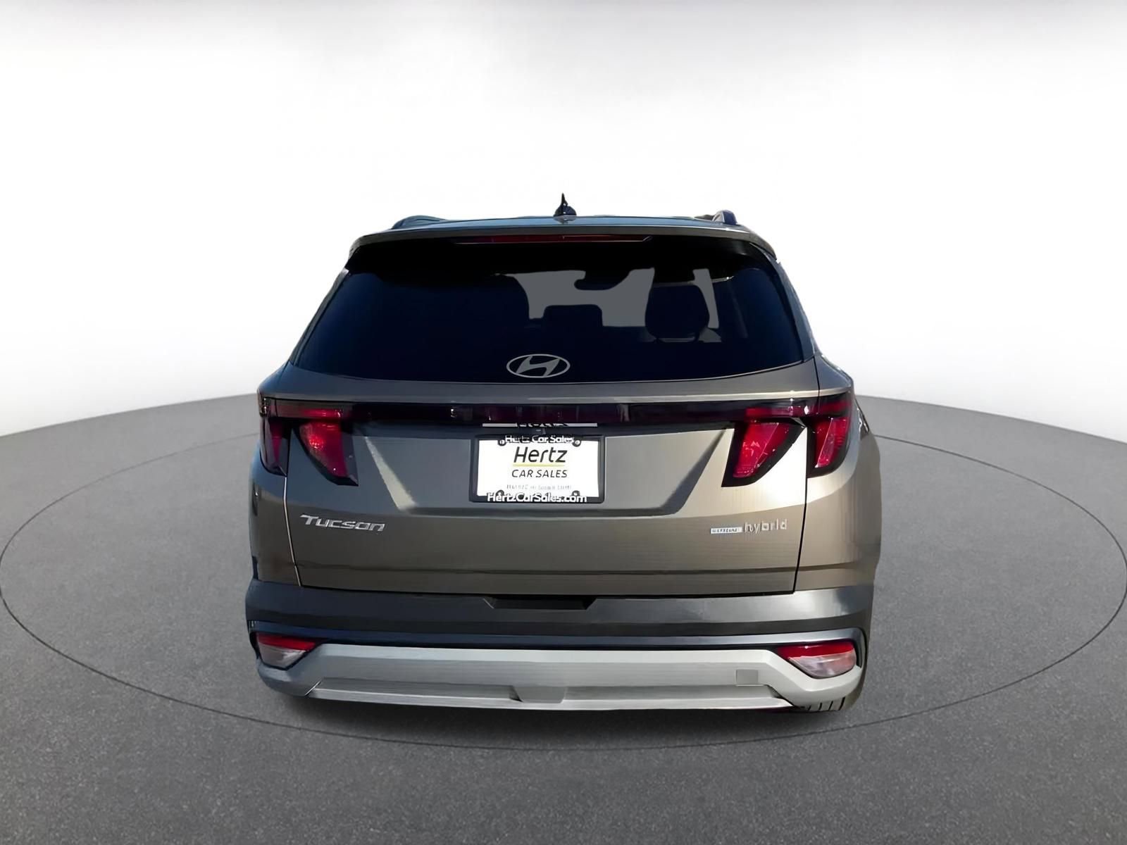 Thumbnail: 2025 Hyundai Tucson - 11