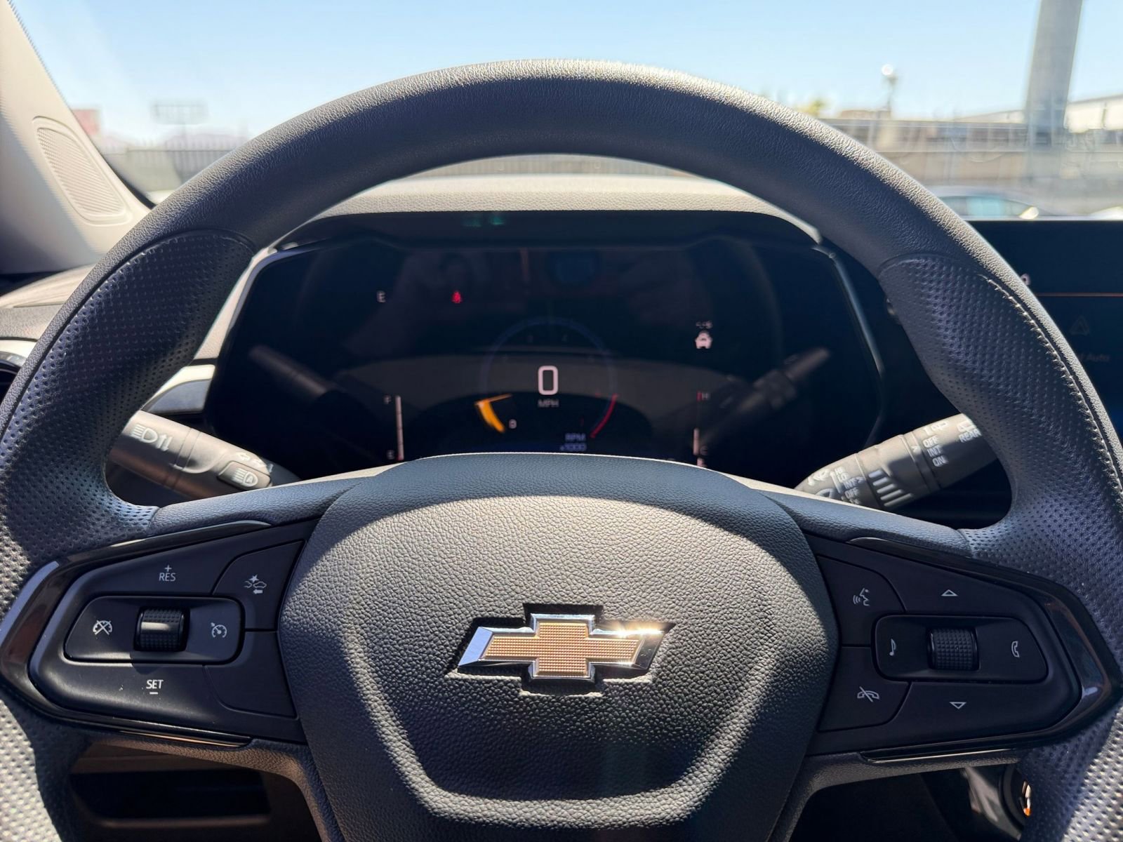 Thumbnail: 2025 Chevrolet TrailBlazer - 27