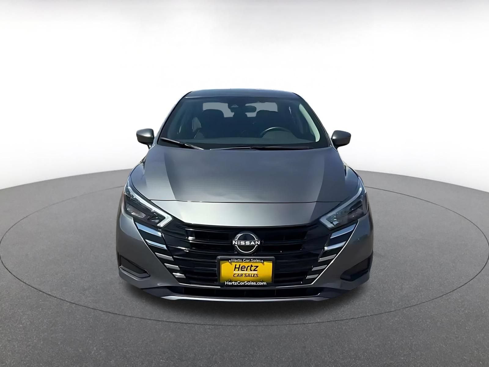 Thumbnail: 2025 Nissan Versa - 4