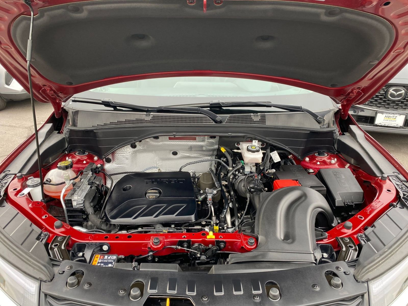 Thumbnail: 2025 Chevrolet TrailBlazer - 32