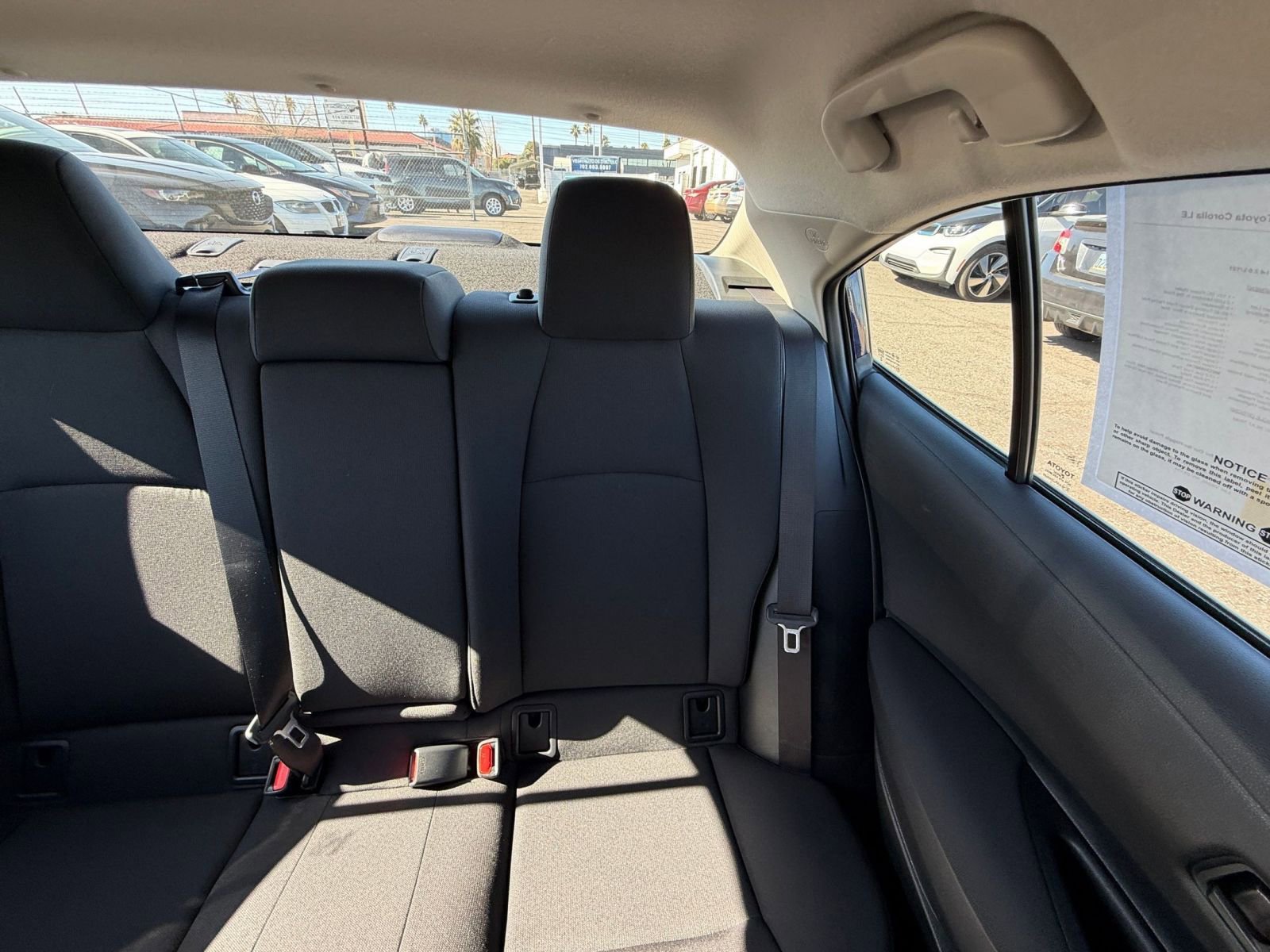 Thumbnail: 2025 Toyota Corolla - 35