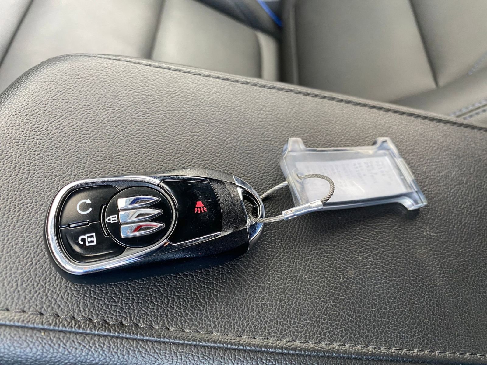 Thumbnail: 2025 Buick Envista - 22