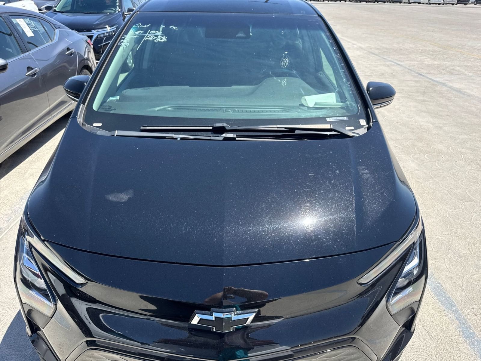 Thumbnail: 2023 Chevrolet Bolt EV - 2
