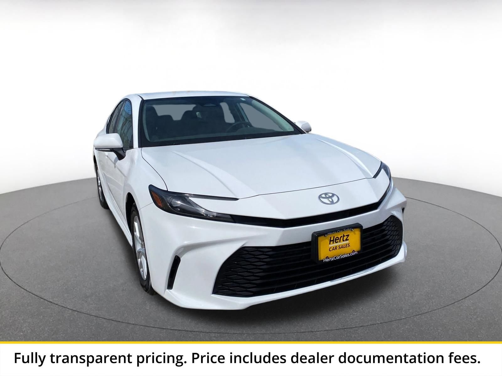 Thumbnail: 2025 Toyota Camry - 1