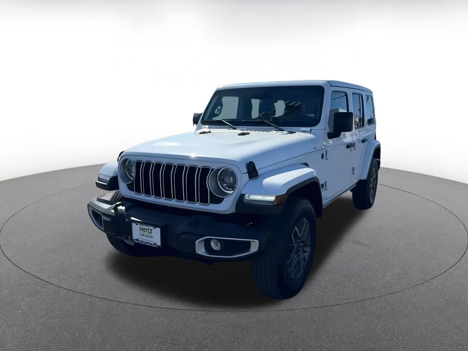 Thumbnail: 2025 Jeep Wrangler - 4